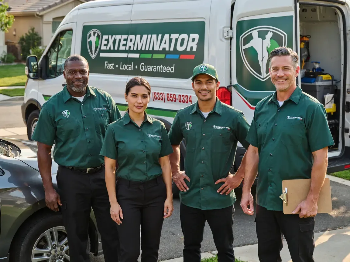 Pest Control company in Maplesville, AL